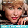 Patti Page - Indiscretion (LP, Album, Mono) - Good Plus (G+) / Very Good (VG)