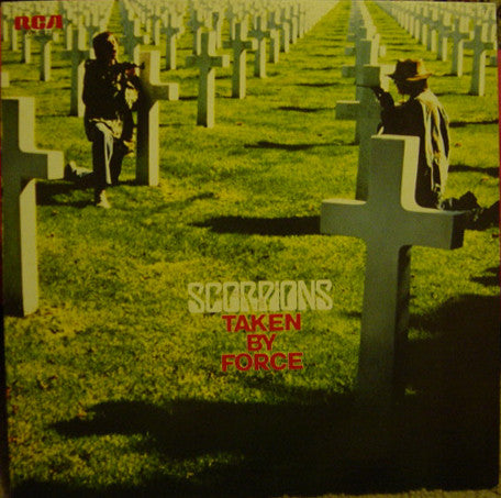 Release: Taken By Force-Vinyl-Japan-1978-RVP-6232-3471670