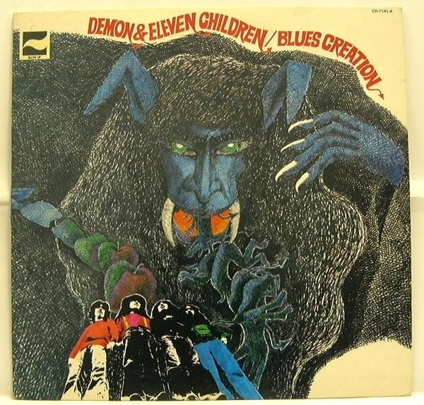 Demon & Eleven Children