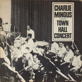 Release: Town Hall Concert-Vinyl-US-1962-UAJ 14024, UAJ 14024-2163396