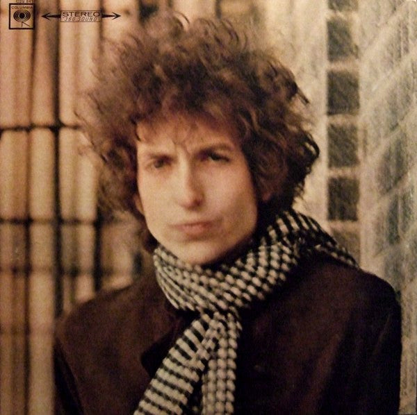 Release: Blonde On Blonde-Vinyl-US-1972-C2S 841-2601986
