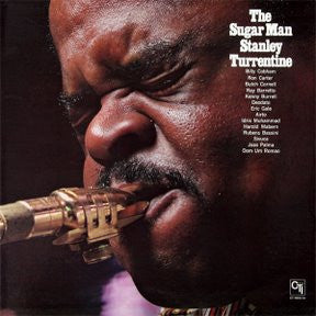 Master Release: The Sugar Man by Stanley Turrentine