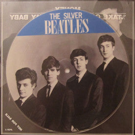 The Silver Beatles