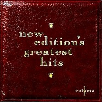 Master Release: Greatest Hits, Volume 1 by New Edition