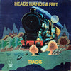 Heads Hands & Feet - Tracks (Vinyl, LP, Album, Stereo) Very Good (VG) / Very Good (VG)