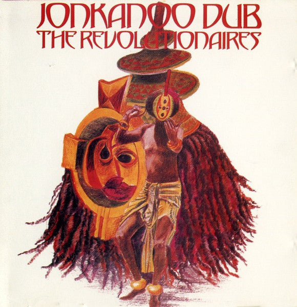 Master Release: Jonkanoo Dub by The Revolutionaries
