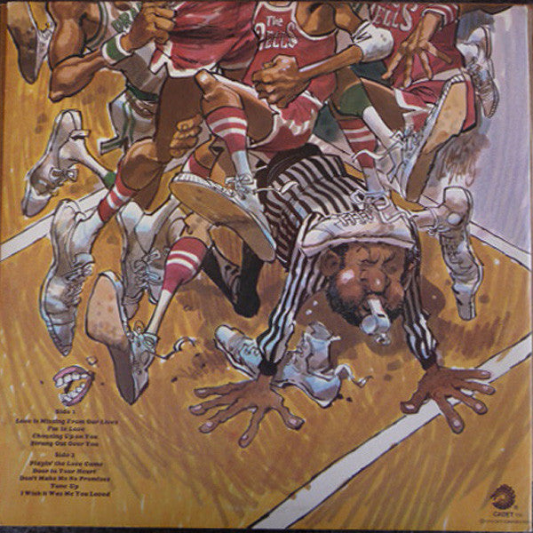 Release: The Dells Vs. The Dramatics-Vinyl-US-1974-CA 60027-2356417