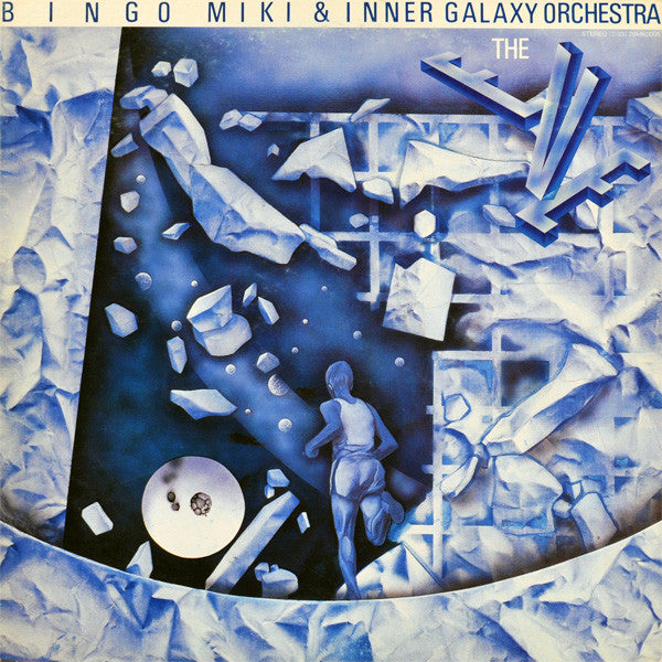 Master Release: The Eve by Bingo Miki & The Inner Galaxy Orchestra