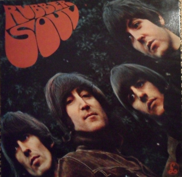 Release: Rubber Soul-Vinyl-UK-None-PCS 3075, PCS 3075-3251972