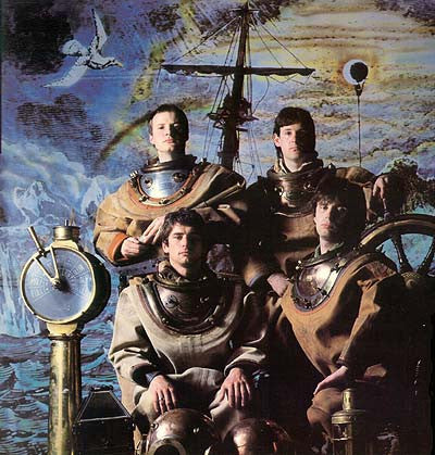 Release: Black Sea-Vinyl-UK-1980-V 2173-2251082