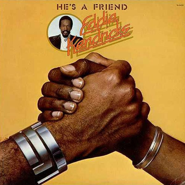He's A Friend