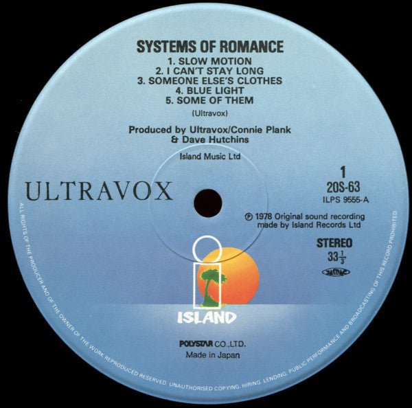 Systems Of Romance