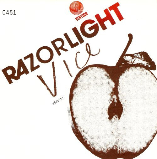 Master Release: Vice by Razorlight