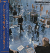 Fripp & Eno - (No Pussyfooting) (Vinyl, LP, Album) Very Good Plus (VG+) / Very Good Plus (VG+)