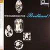 The Diamond Five - Brilliant! (LP, Album, Limited Edition, Reissue, Remastered, Mono) - Very Good Plus (VG+) / Very Good Plus (VG+)