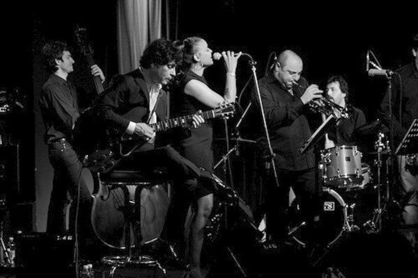 Nicola Conte And His Group