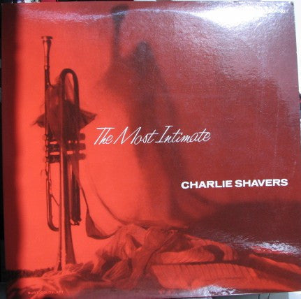 Master Release: The Most Intimate by Charlie Shavers