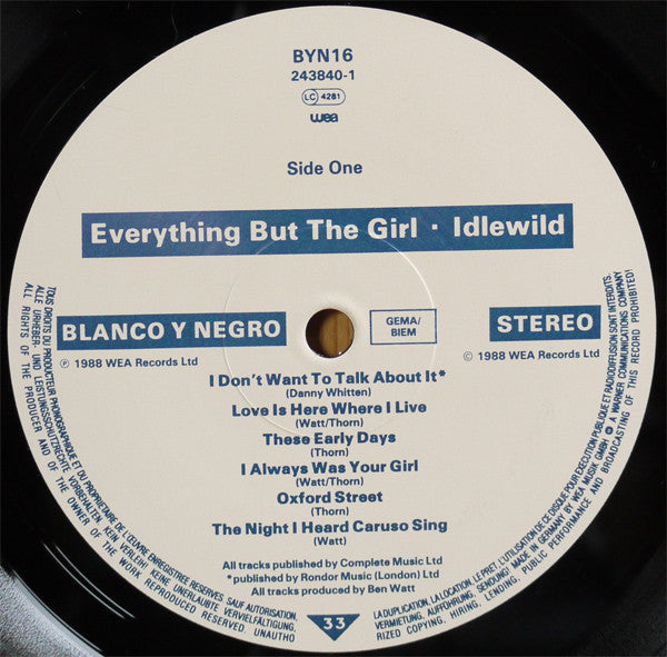 Idlewild