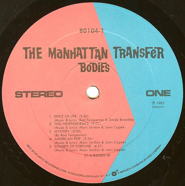 Bodies And Souls