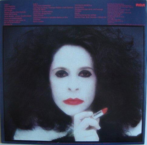 Release: Profana-Vinyl-Brazil-1984-103.0637-1941144