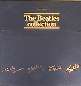 Release: The Beatles Collection-Vinyl, Vinyl, Box Set-Japan-1982-EAS-66010~23-2278273