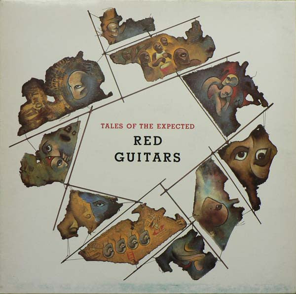 Release: Tales Of The Expected-Vinyl-UK-1986-V2373-1436498