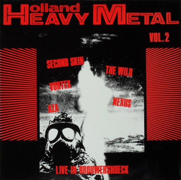 Release: Holland Heavy Metal Vol. 2-Vinyl-Netherlands-1982-OP 10, OP 10-2507675