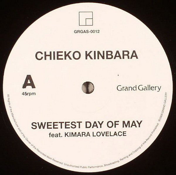Release: Unknown Release-Vinyl-Japan-2008-GRGAS-0012-3560551