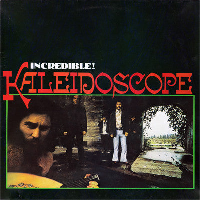 Master Release: Incredible Kaleidoscope by Kaleidoscope (3)