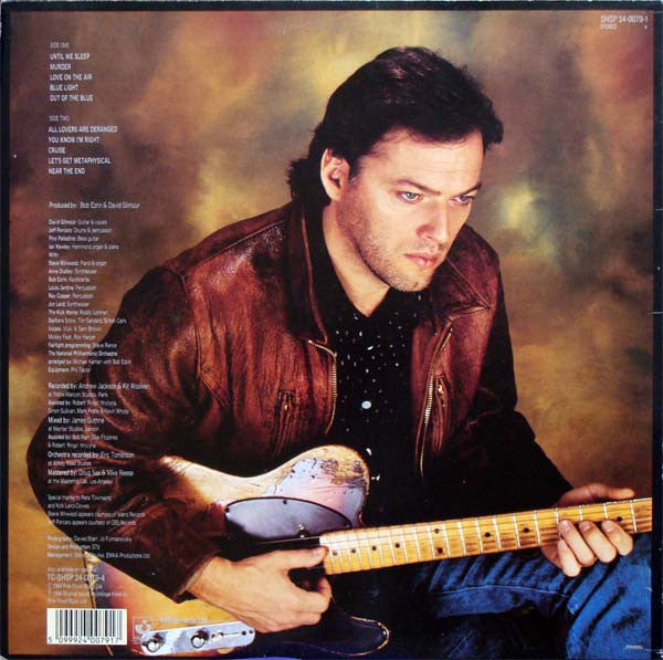 Release: About Face-Vinyl-UK-1984-SHSP 24-0079-1, SHSP 24-0079-1(I), SHSP 2400791-1388187