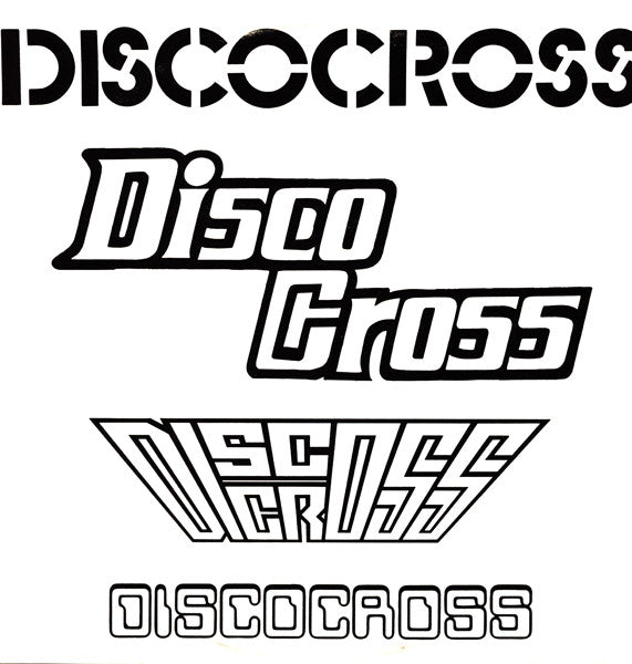 Master Release: Discocross by Various