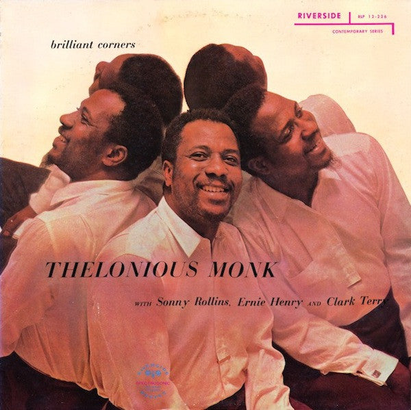 Release: Brilliant Corners-Vinyl-US-1982-OJC-026, RLP-226-2537618