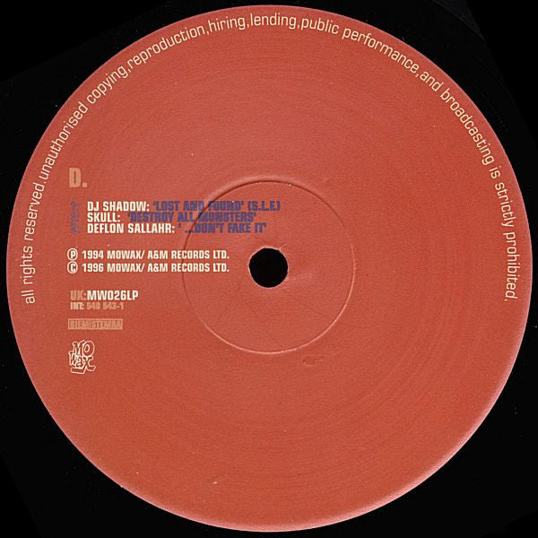 Headz : A Soundtrack Of Experimental Beathead Jams