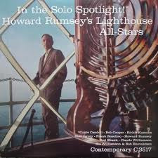 Master Release: In The Solo Spotlight!* by Howard Rumsey's Lighthouse All-Stars