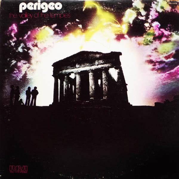 Release: La Valle Dei Templi-Vinyl-US-1976-TPL1-1175-1903615