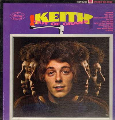 Master Release: Out Of Crank by Keith (2)
