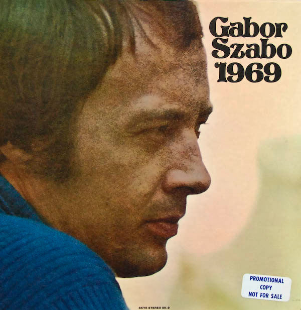 Master Release: 1969 by Gabor Szabo