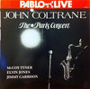 John Coltrane - The Paris Concert (Vinyl, LP, Album) Very Good Plus (VG+) / Very Good (VG)