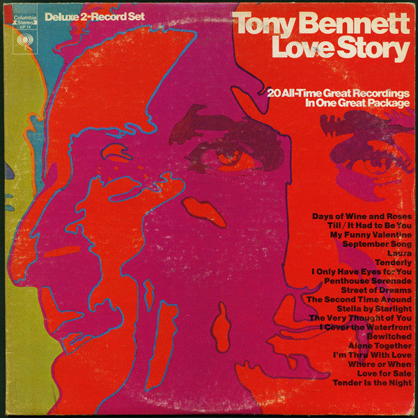 Release: Love Story-Vinyl-US-1969-GP 14-2397476