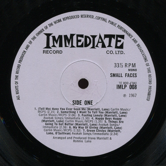 Small Faces