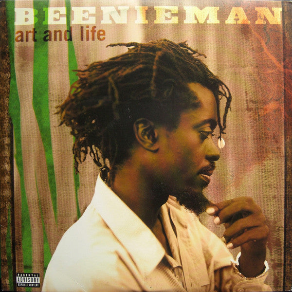 Master Release: Art And Life by Beenie Man