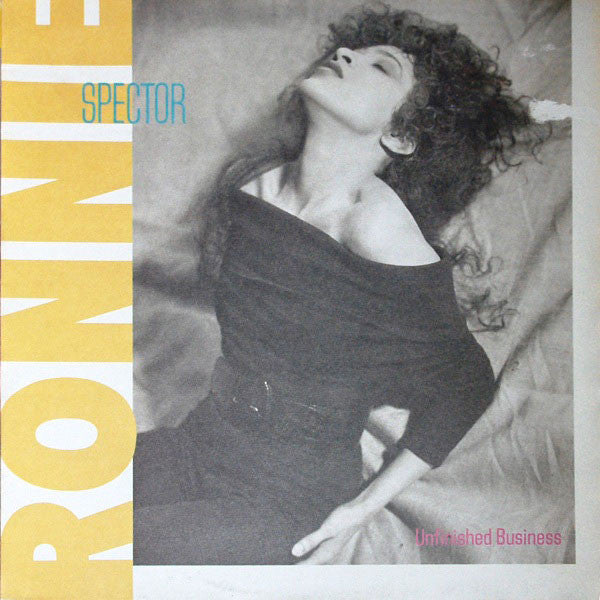 Release: Unfinished Business-Vinyl-US-1987-BFC 40620, C 40620-1646018