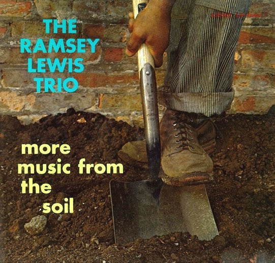 Release: More Music From The Soil-Vinyl-US-1961-LP 680, LP-680-3416021