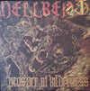 Hellbent (3) - Prosper In Wilderness (Vinyl, LP, Album) Very Good (VG) / Very Good Plus (VG+)