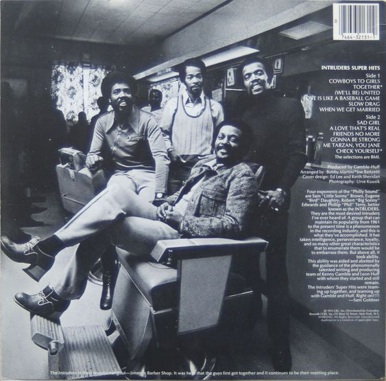 Release: Super Hits-Vinyl-US-None-PZ 32131-2514133