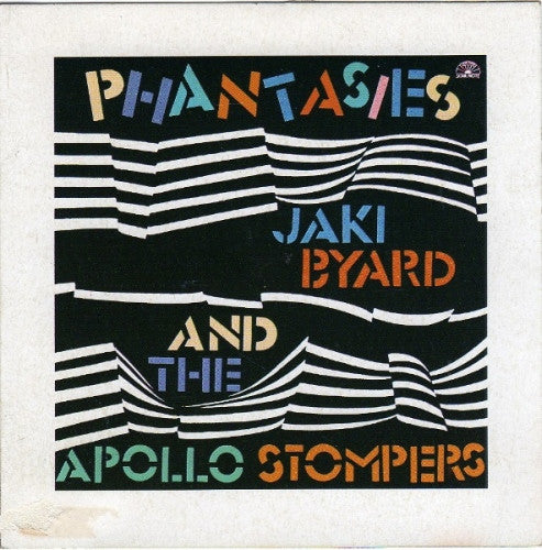 Master Release: Phantasies by Jaki Byard And The Apollo Stompers