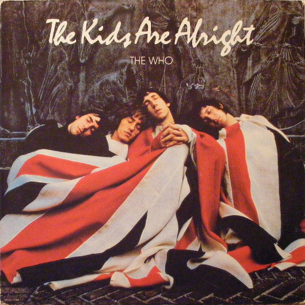 Release: The Kids Are Alright-Vinyl-US-1979-MCA2-11005-1126210