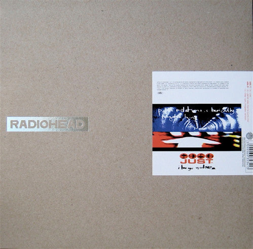 Master Release: Just by Radiohead