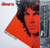 The Doors - Greatest Hits (Vinyl, LP, Compilation, Stereo) Very Good Plus (VG+) / Very Good (VG)