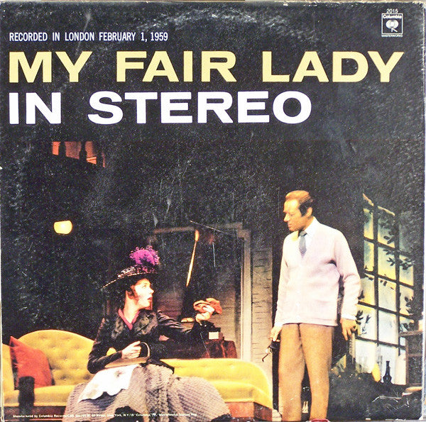 My Fair Lady - Original Cast, Recorded In London